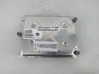 2021-2022 Chrysler Voyager PCM Engine Control Computer ECU ECM PCU OEM P/N:68434928AC Fits Fits 2020 2021 2022 OEM Used Auto