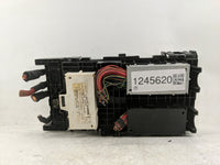 2020-2022 Chrysler Voyager Fusebox Fuse Box Panel Relay Module Fits Fits 2020 2021 2022 OEM Used Auto Parts - Oemusedautopar