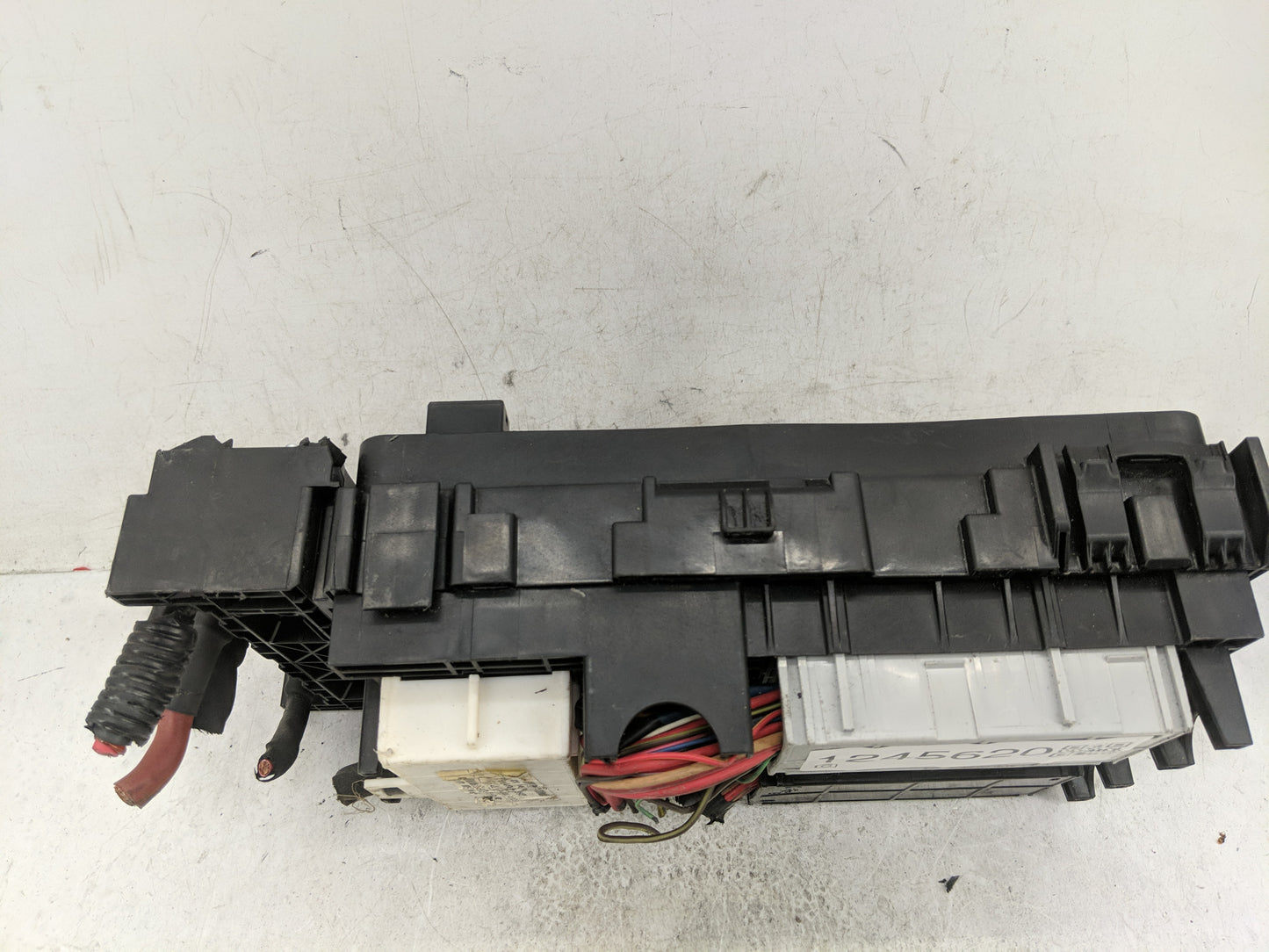 2020-2022 Chrysler Voyager Fusebox Fuse Box Panel Relay Module Fits Fits 2020 2021 2022 OEM Used Auto Parts - Oemusedautopar