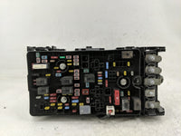 2020-2022 Chrysler Voyager Fusebox Fuse Box Panel Relay Module Fits Fits 2020 2021 2022 OEM Used Auto Parts - Oemusedautopar