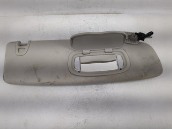compare product 2020-2022 Chrysler Voyager Sun Visor Shade Replacement Passenger Right Mirror Fits Fits 2020 2021 2022 OEM Used Auto Parts