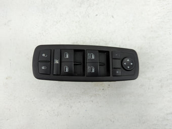 compare product 2020-2022 Chrysler Voyager Master Power Window Switch Replacement Driver Side Left P/N:68234092AC Fits OEM Used Auto Parts
