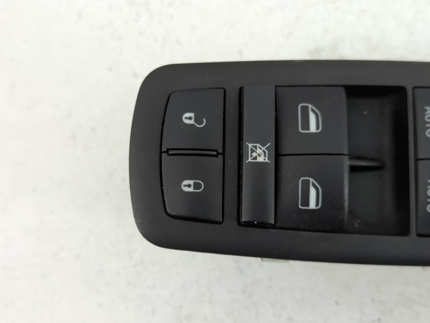 2020-2022 Chrysler Voyager Master Power Window Switch Replacement Driver Side Left P/N:68234092AC Fits OEM Used Auto Parts -