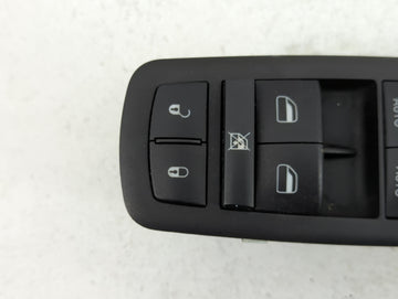2020-2022 Chrysler Voyager Master Power Window Switch Replacement Driver Side Left P/N:68234092AC Fits OEM Used Auto Parts