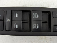 2020-2022 Chrysler Voyager Master Power Window Switch Replacement Driver Side Left P/N:68234092AC Fits OEM Used Auto Parts -