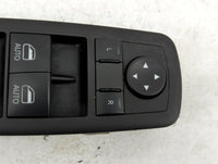 2020-2022 Chrysler Voyager Master Power Window Switch Replacement Driver Side Left P/N:68234092AC Fits OEM Used Auto Parts -