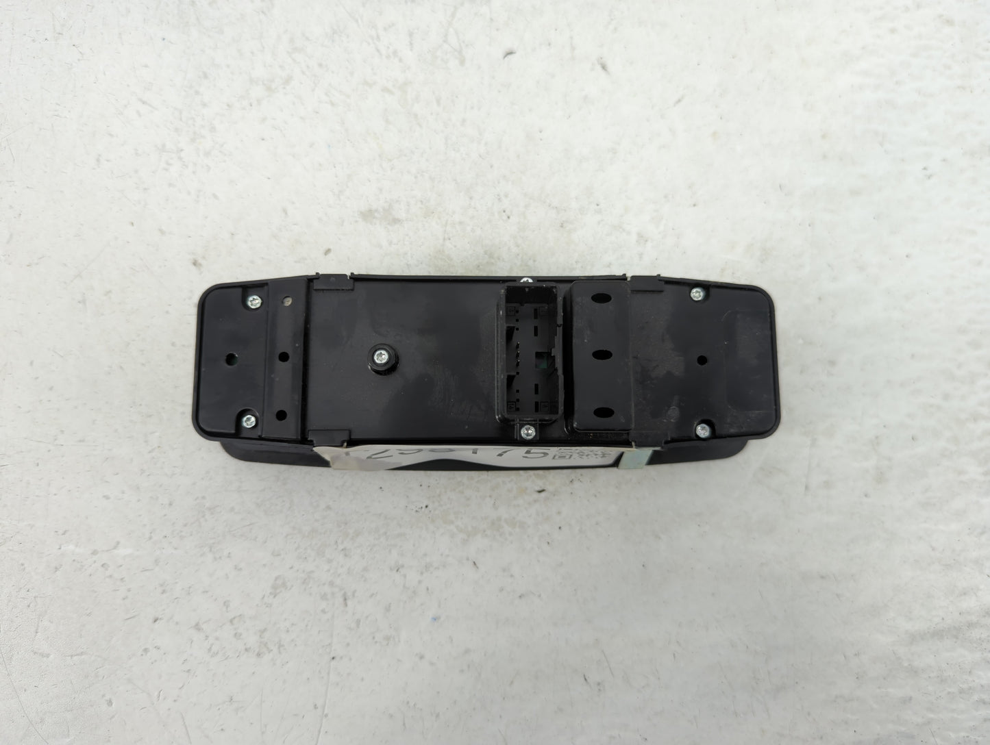 2020-2022 Chrysler Voyager Master Power Window Switch Replacement Driver Side Left P/N:68234092AC Fits OEM Used Auto Parts -