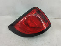 2020-2022 Chrysler Voyager Tail Light Assembly Driver Left OEM P/N:68229029AD Fits Fits 2017 2018 2019 2020 2021 2022 OEM Us