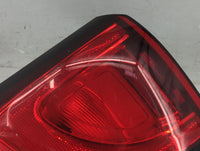 2020-2022 Chrysler Voyager Tail Light Assembly Driver Left OEM P/N:68229029AD Fits Fits 2017 2018 2019 2020 2021 2022 OEM Us