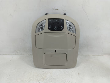 2022 Chrysler Voyager Overhead Roof Console - Oemusedautoparts1.com