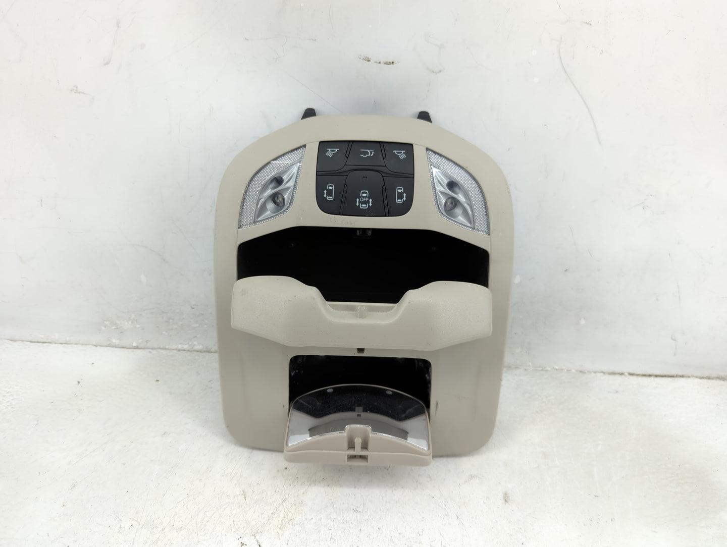 2022-2022 Chrysler Voyager Overhead Roof Console - Oemusedautoparts1.com