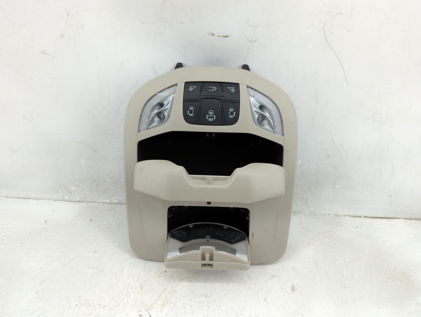 2022-2022 Chrysler Voyager Overhead Roof Console - Oemusedautoparts1.com
