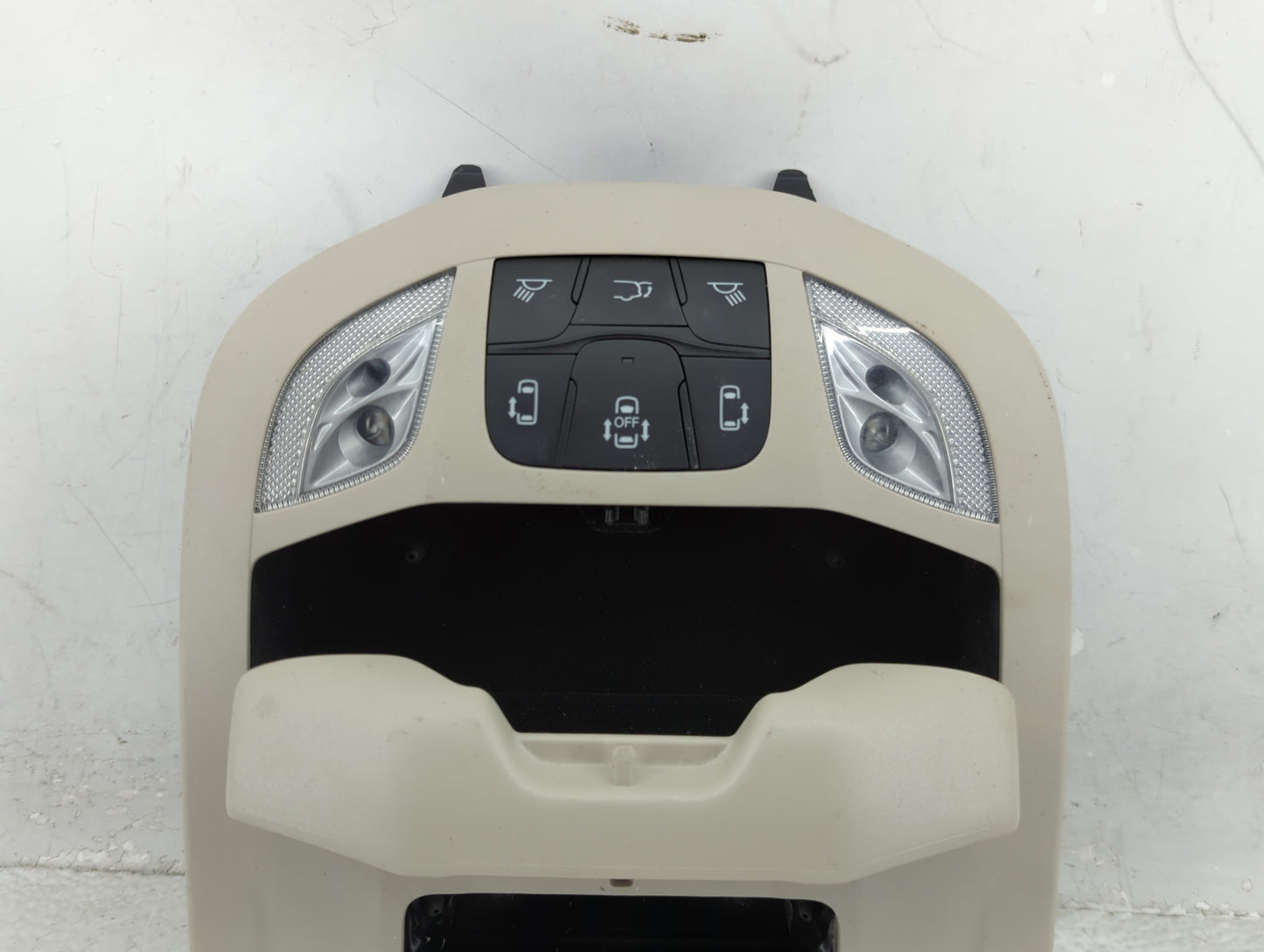 2022-2022 Chrysler Voyager Overhead Roof Console - Oemusedautoparts1.com