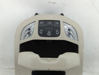 2022-2022 Chrysler Voyager Overhead Roof Console - Oemusedautoparts1.com