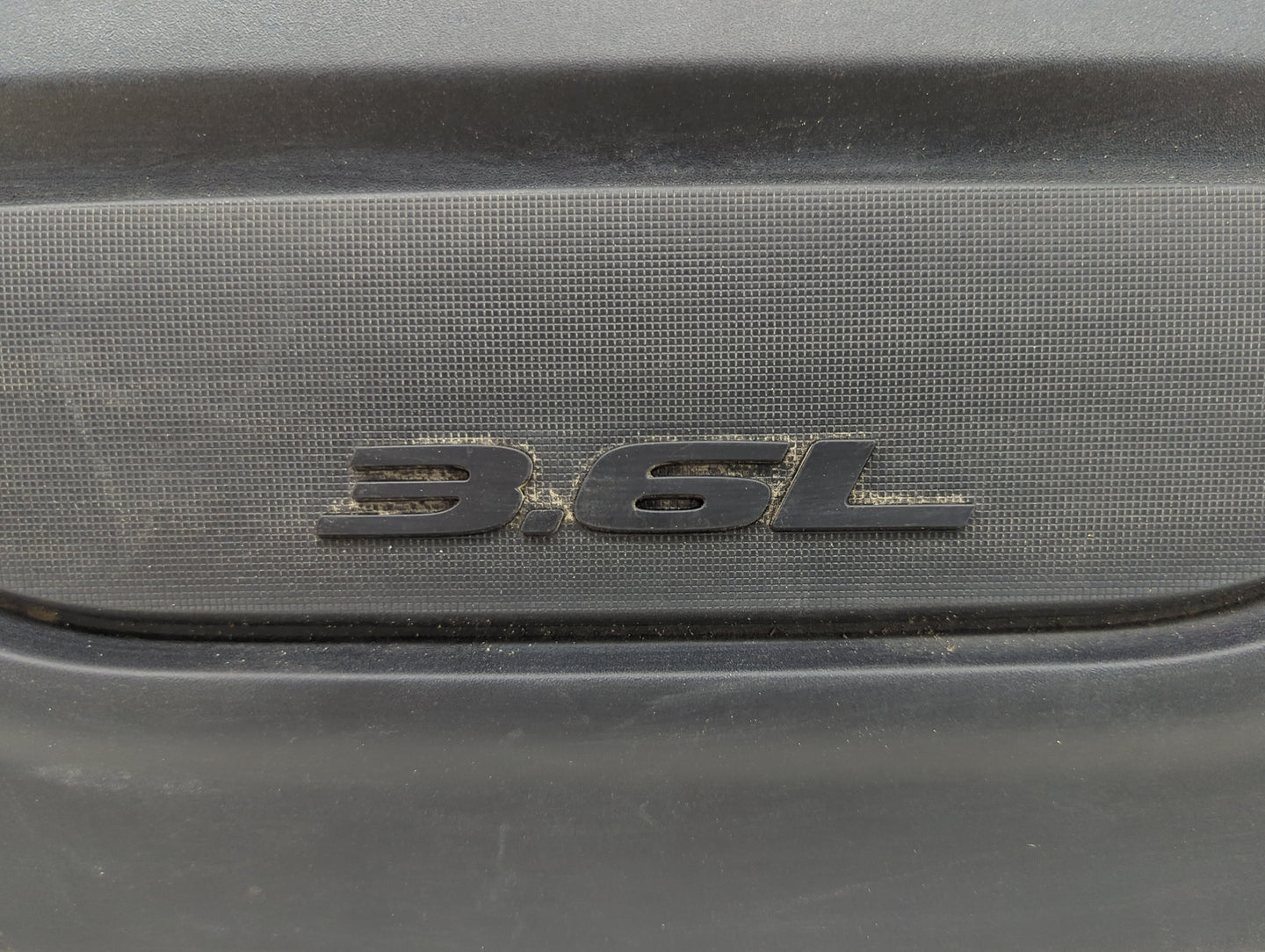 2022 Chrysler Voyager Engine Cover - Oemusedautoparts1.com