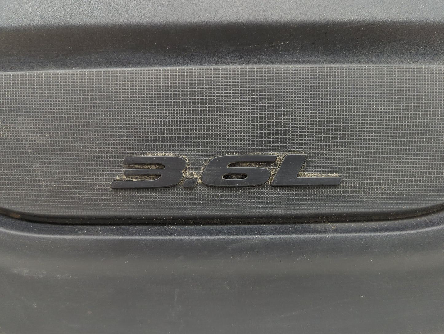 2022 Chrysler Voyager Engine Cover - Oemusedautoparts1.com