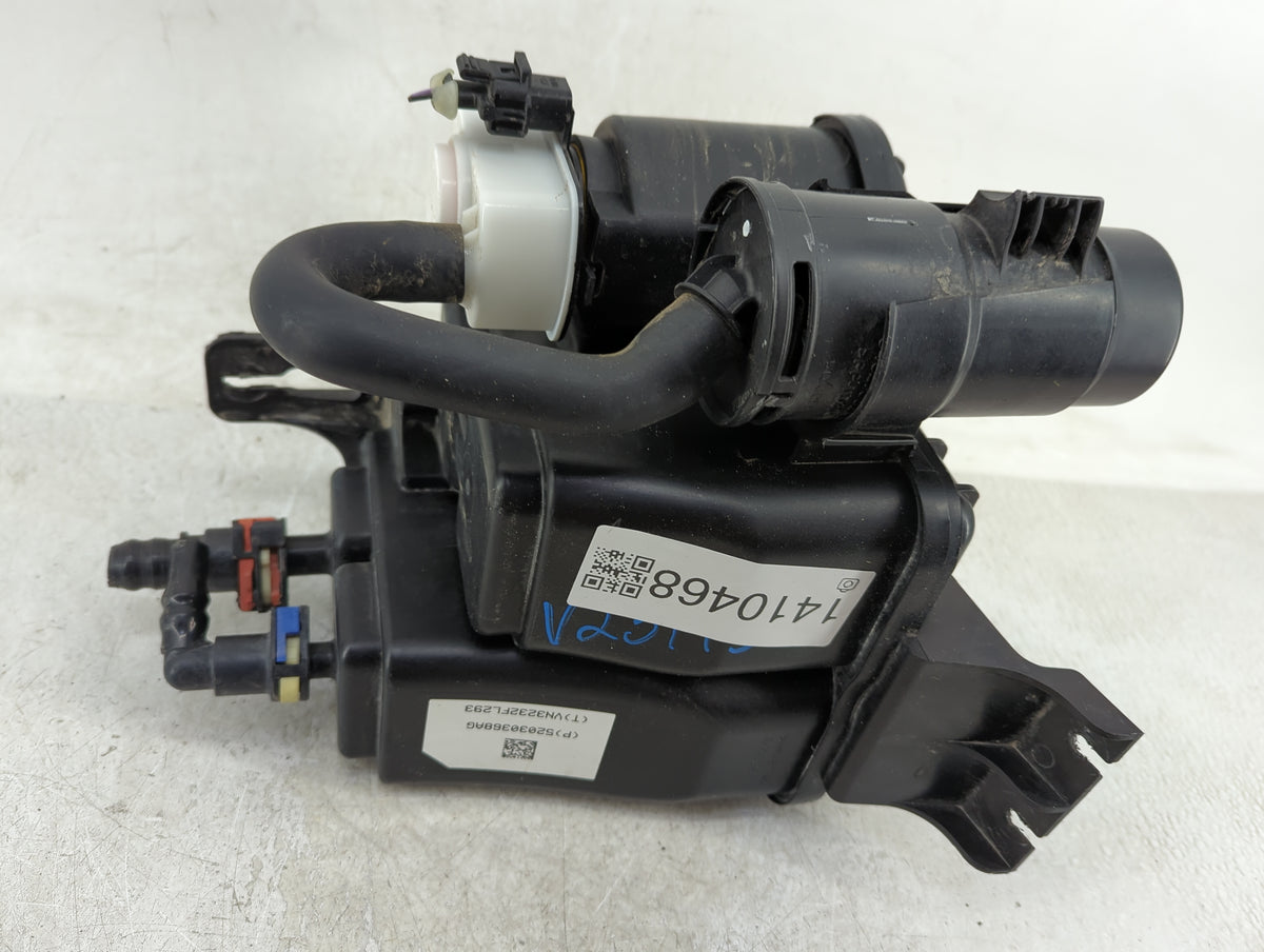 2022 Chrysler Voyager Fuel Vapor Charcoal Canister - Oemusedautoparts1.com