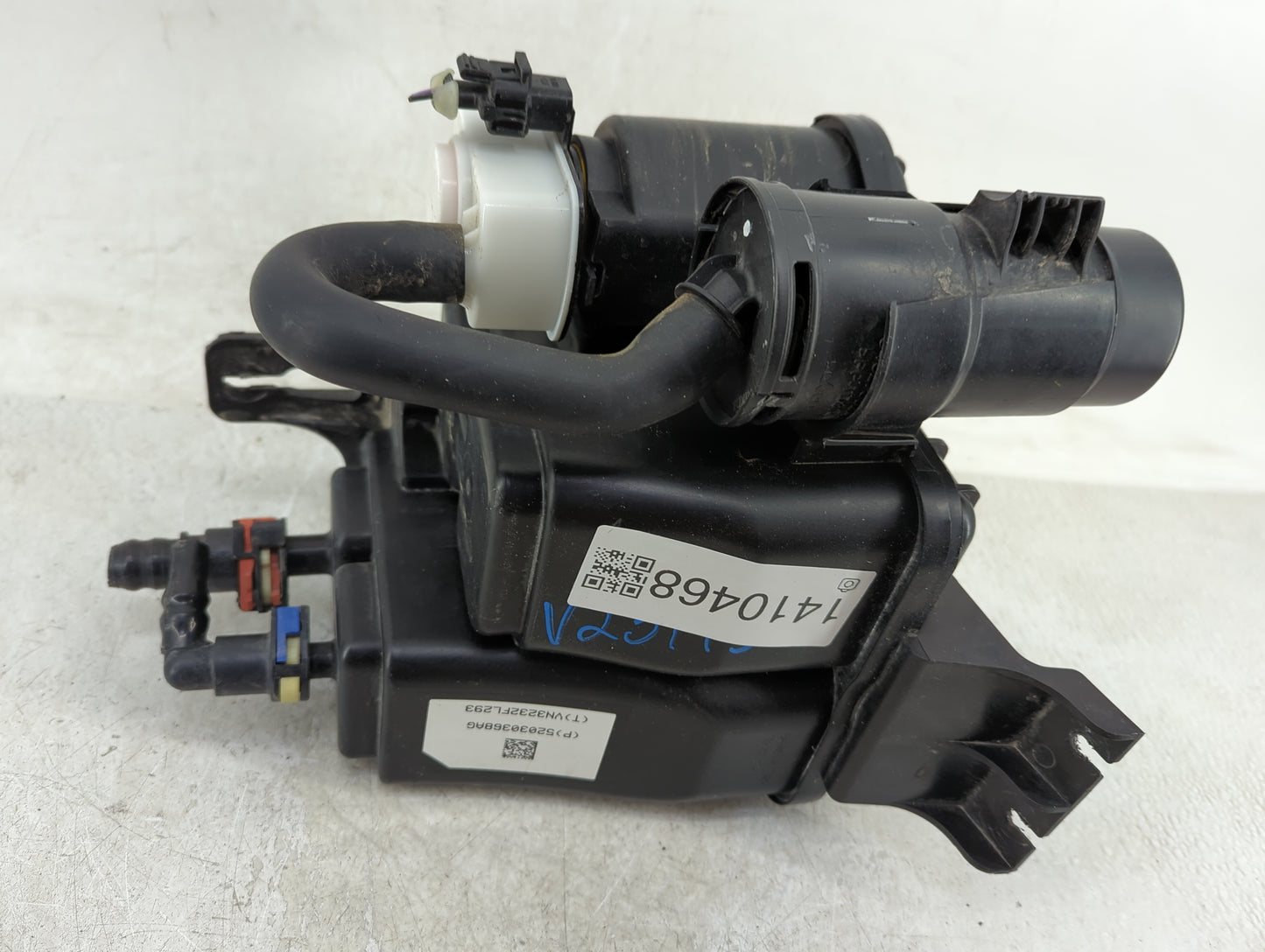 2022 Chrysler Voyager Fuel Vapor Charcoal Canister - Oemusedautoparts1.com