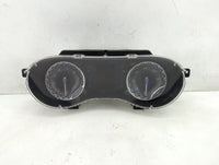 2022 Chrysler Voyager Instrument Cluster Speedometer Gauges P/N:68529070AA Miles: Fits OEM Used Auto Parts - Oemusedautopart