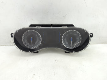 compare product 2022 Chrysler Voyager Instrument Cluster Speedometer Gauges P/N:68529070AA Miles: Fits OEM Used Auto Parts