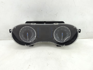 2022 Chrysler Voyager Instrument Cluster Speedometer Gauges P/N:68529070AA Fits OEM Used Auto Parts - Oemusedautoparts1.com