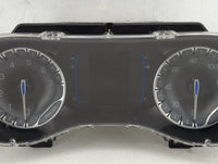 2022 Chrysler Voyager Instrument Cluster Speedometer Gauges P/N:68529070AA Miles: Fits OEM Used Auto Parts - Oemusedautopart