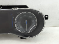 2022 Chrysler Voyager Instrument Cluster Speedometer Gauges P/N:68529070AA Miles: Fits OEM Used Auto Parts - Oemusedautopart