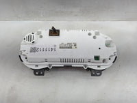 2022 Chrysler Voyager Instrument Cluster Speedometer Gauges P/N:68529070AA Miles: Fits OEM Used Auto Parts - Oemusedautopart