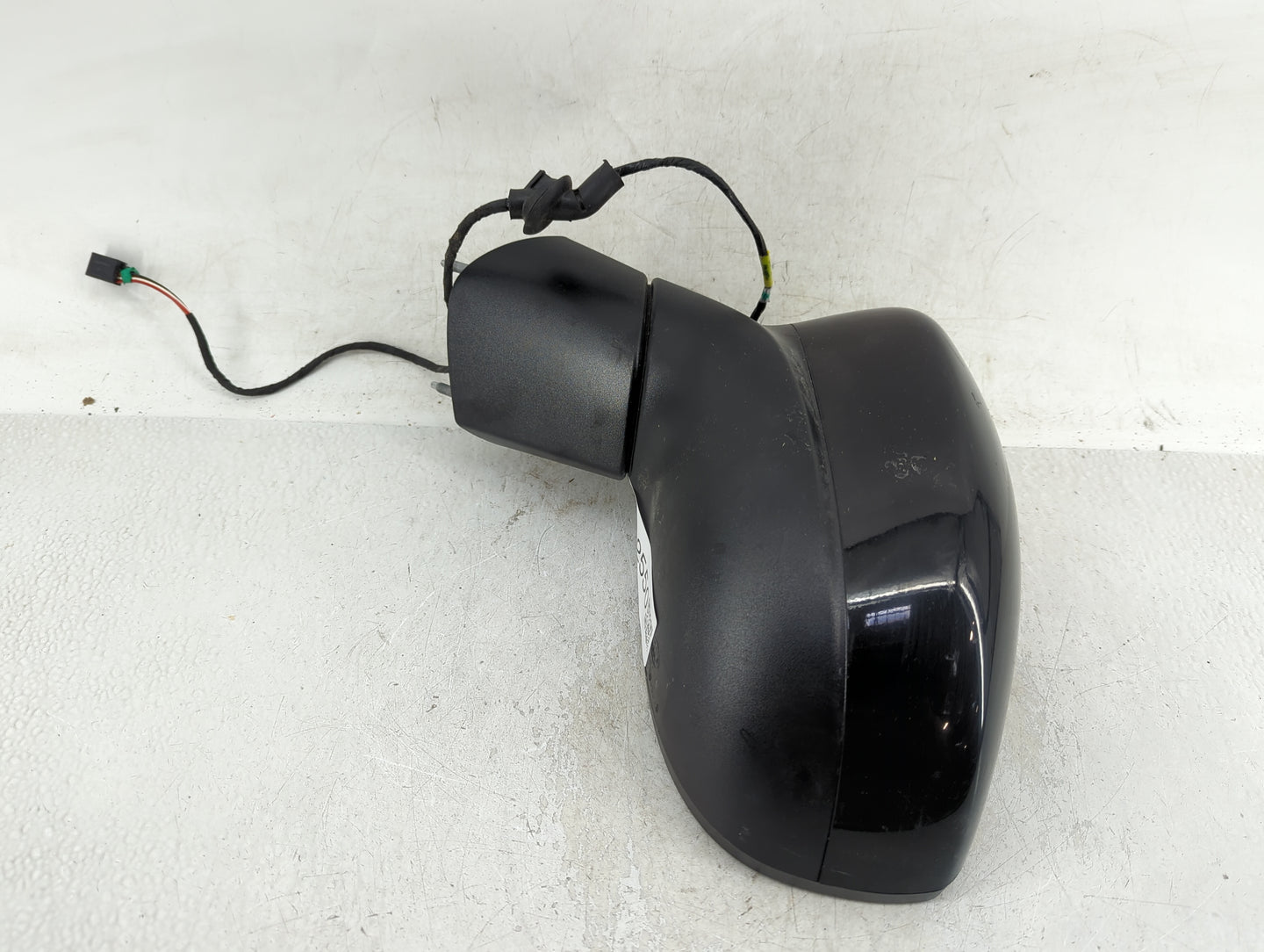 2022-2022 Chrysler Voyager Driver Left Side View Manual Door Mirror - Oemusedautoparts1.com