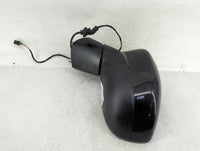 2022-2022 Chrysler Voyager Driver Left Side View Manual Door Mirror - Oemusedautoparts1.com