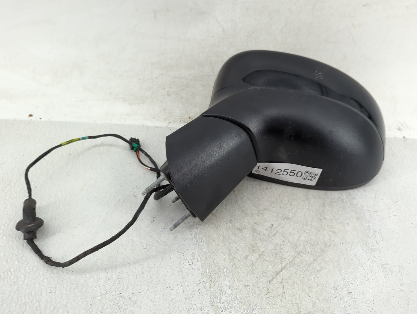 2022-2022 Chrysler Voyager Driver Left Side View Manual Door Mirror - Oemusedautoparts1.com