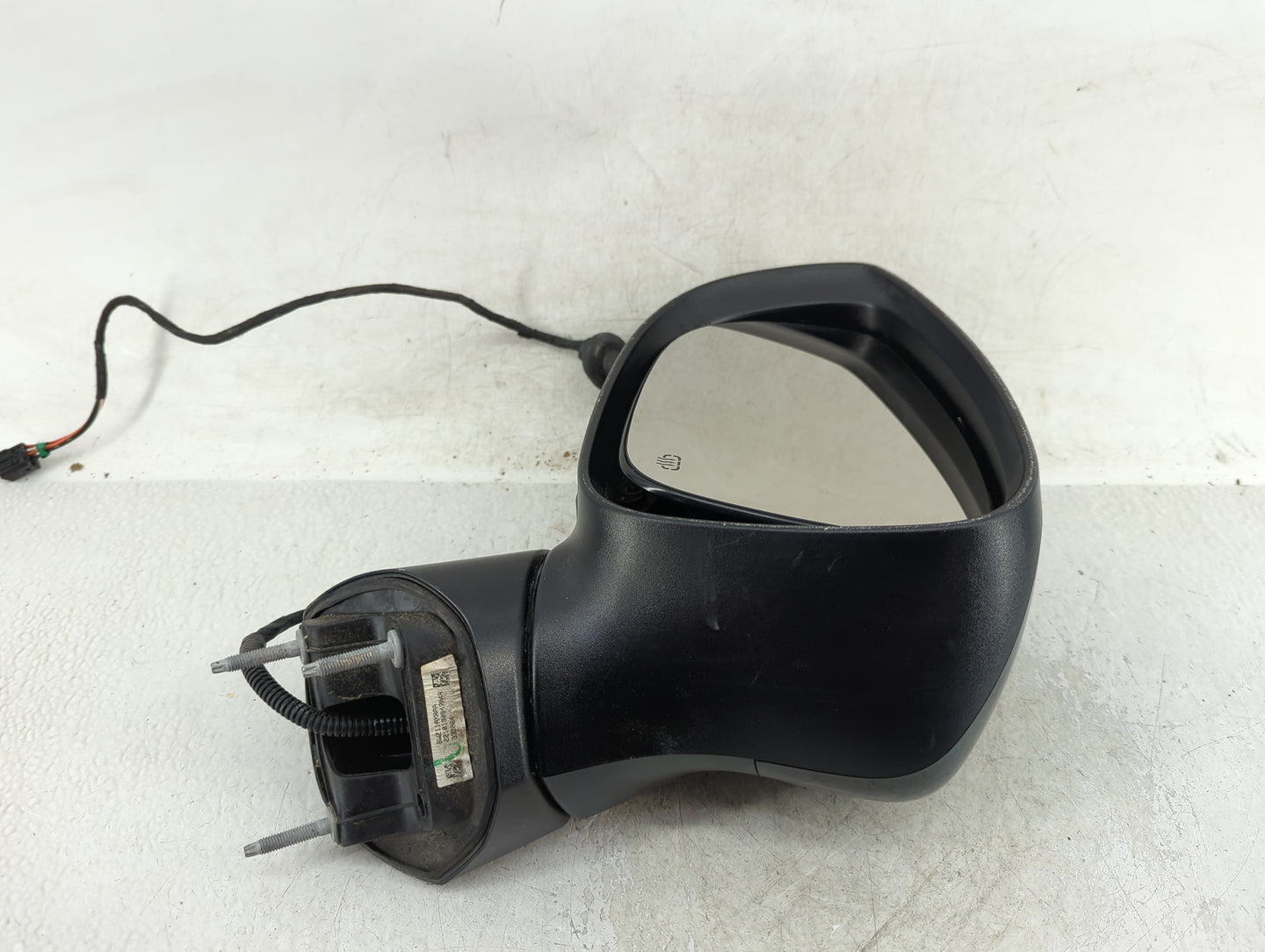 2022-2022 Chrysler Voyager Driver Left Side View Manual Door Mirror - Oemusedautoparts1.com