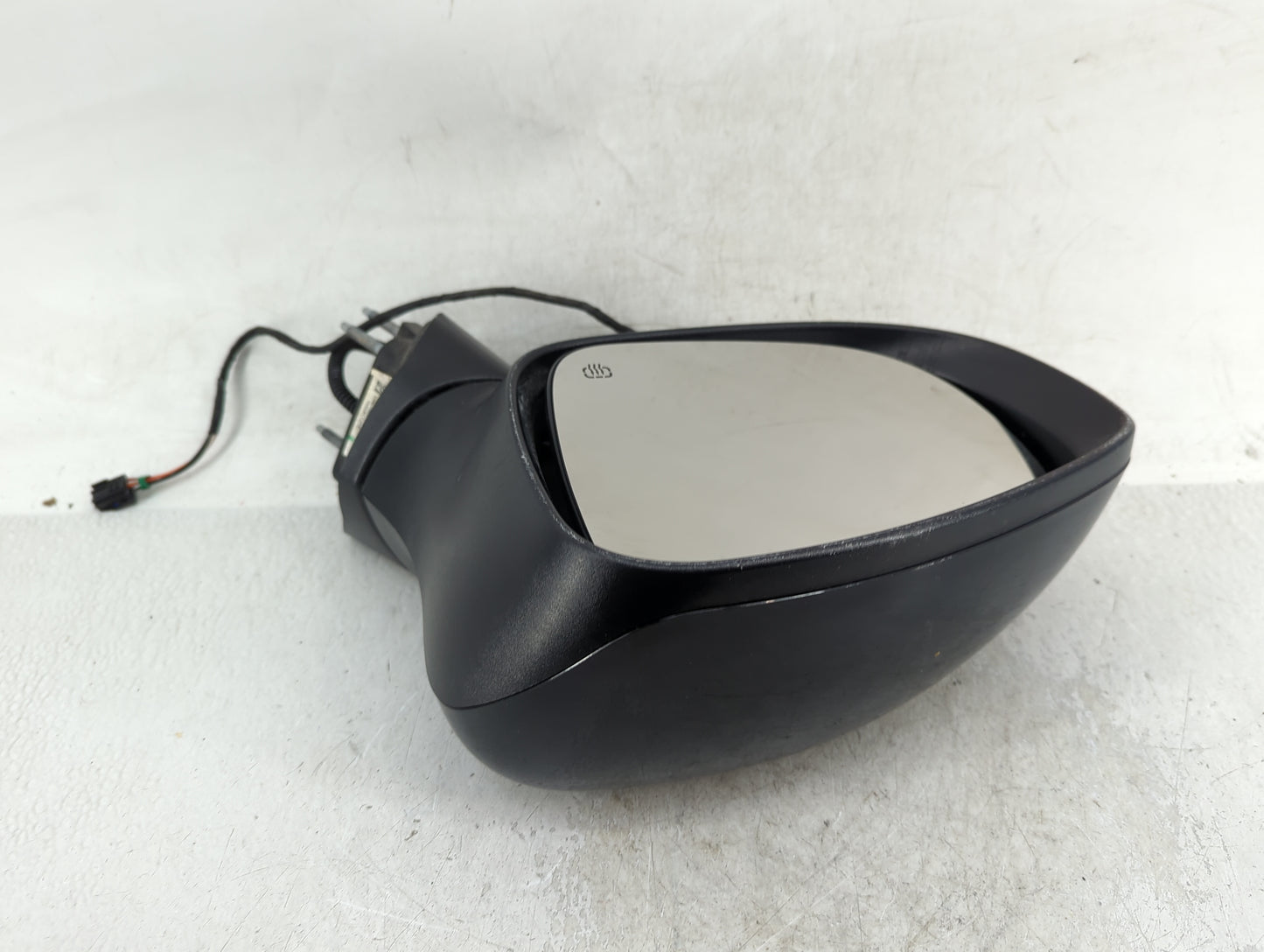 2022-2022 Chrysler Voyager Driver Left Side View Manual Door Mirror - Oemusedautoparts1.com