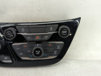 2021-2022 Chrysler Voyager Climate Control Module Temperature AC/Heater Replacement Fits Fits 2021 2022 OEM Used Auto Parts 