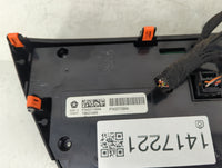 2021-2022 Chrysler Voyager Climate Control Module Temperature AC/Heater Replacement Fits Fits 2021 2022 OEM Used Auto Parts 