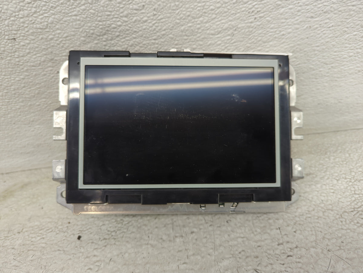 2022 Chrysler Voyager Information Display Screen 1428180 - Oemusedautoparts1.com