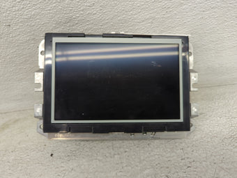 compare product 2022 Chrysler Voyager Information Display Screen 1428180
