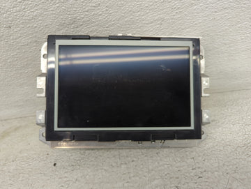 2022 Chrysler Voyager Information Radio Display Screen - Oemusedautoparts1.com