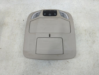 compare product 2022 Chrysler Voyager Overhead Roof Console