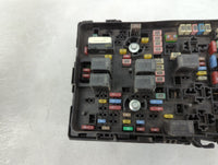 2020-2022 Chrysler Voyager Fusebox Fuse Box Panel Relay Module P/N:6351-5316 Fits Fits 2020 2021 2022 OEM Used Auto Parts - 