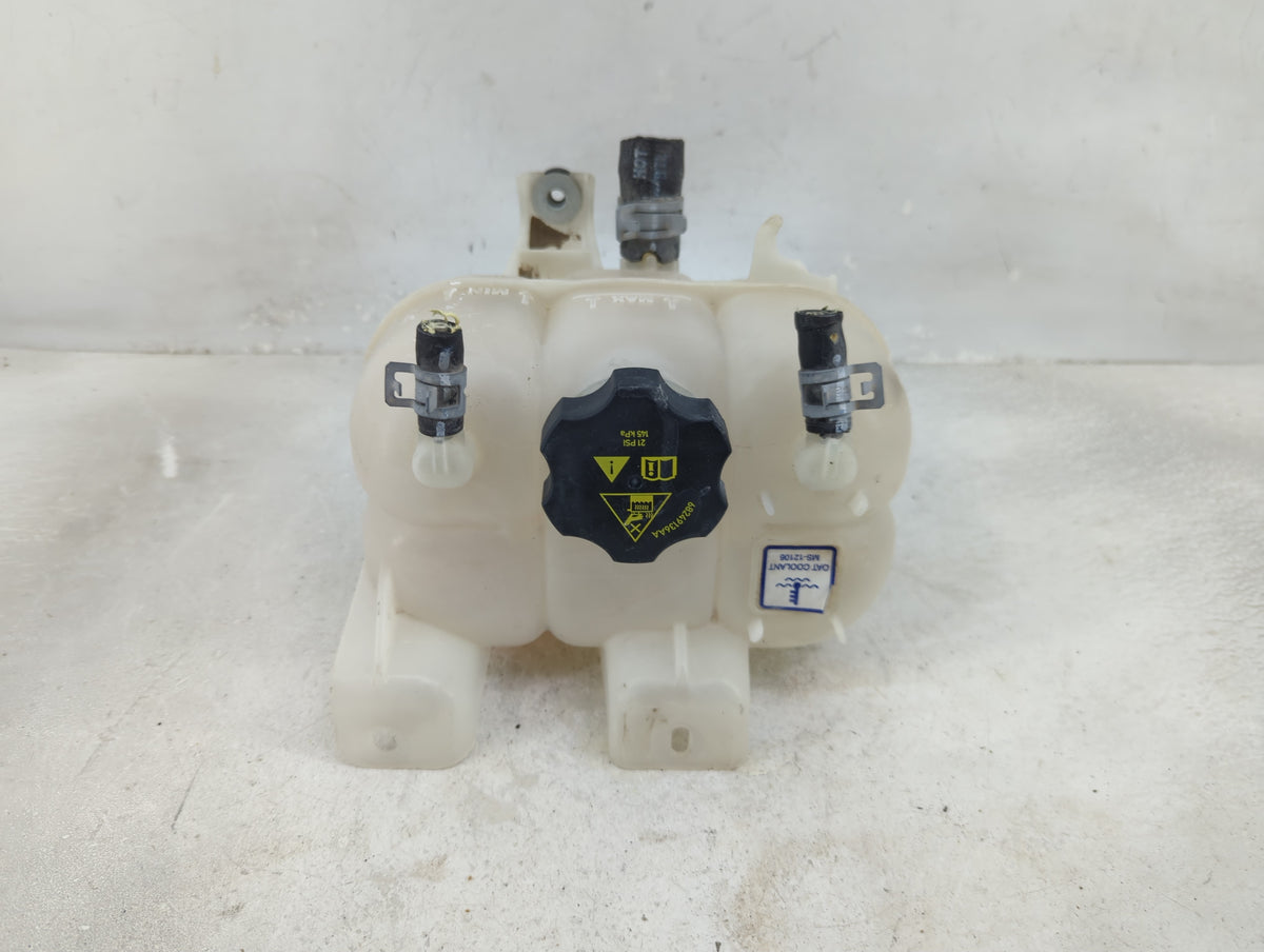 2020 Chrysler Voyager Radiator Coolant Overflow Expansion Tank Bottle 1433254 - Oemusedautoparts1.com