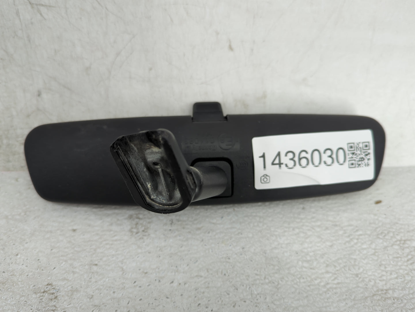 2022 Chrysler Voyager Interior Rear View Mirror Replacement OEM Fits OEM Used Auto Parts - Oemusedautoparts1.com