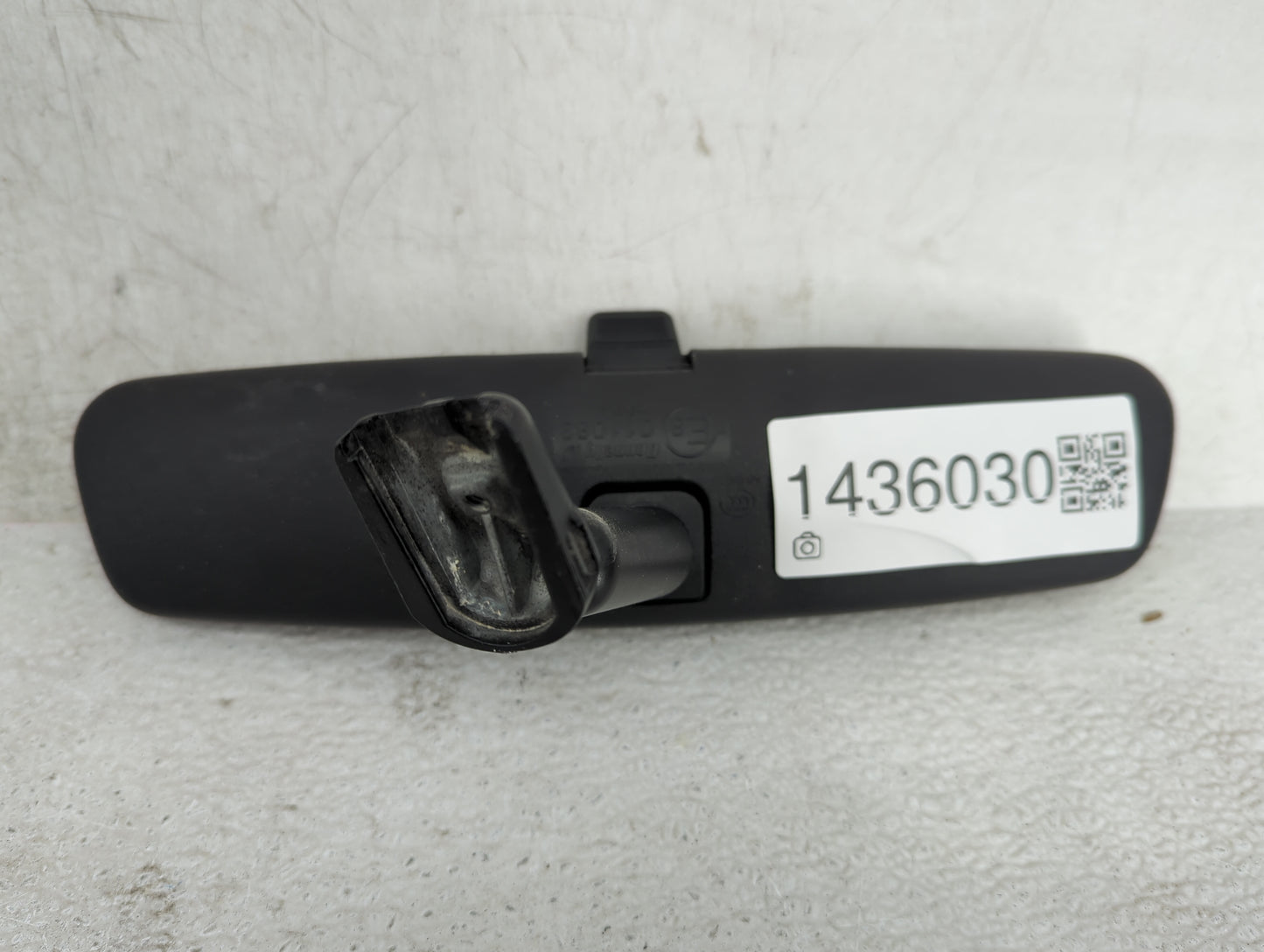 2022 Chrysler Voyager Interior Rear View Mirror Replacement OEM Fits OEM Used Auto Parts - Oemusedautoparts1.com