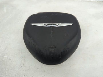 2022 Chrysler Voyager Air Bag Driver Left Steering Wheel Mounted P/N:625243900H 900H0898878, AL10147 Fits OEM Used Auto Part