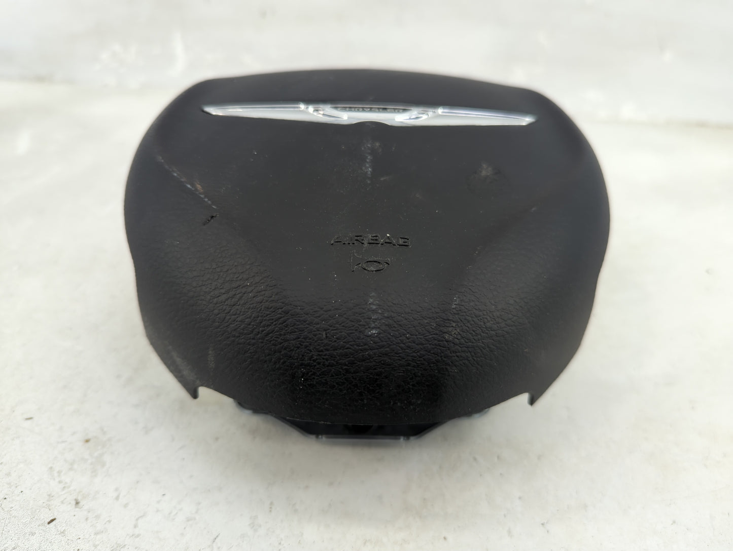 2022 Chrysler Voyager Air Bag Driver Left Steering Wheel Mounted P/N:625243900H 900H0898878, AL10147 Fits OEM Used Auto Part