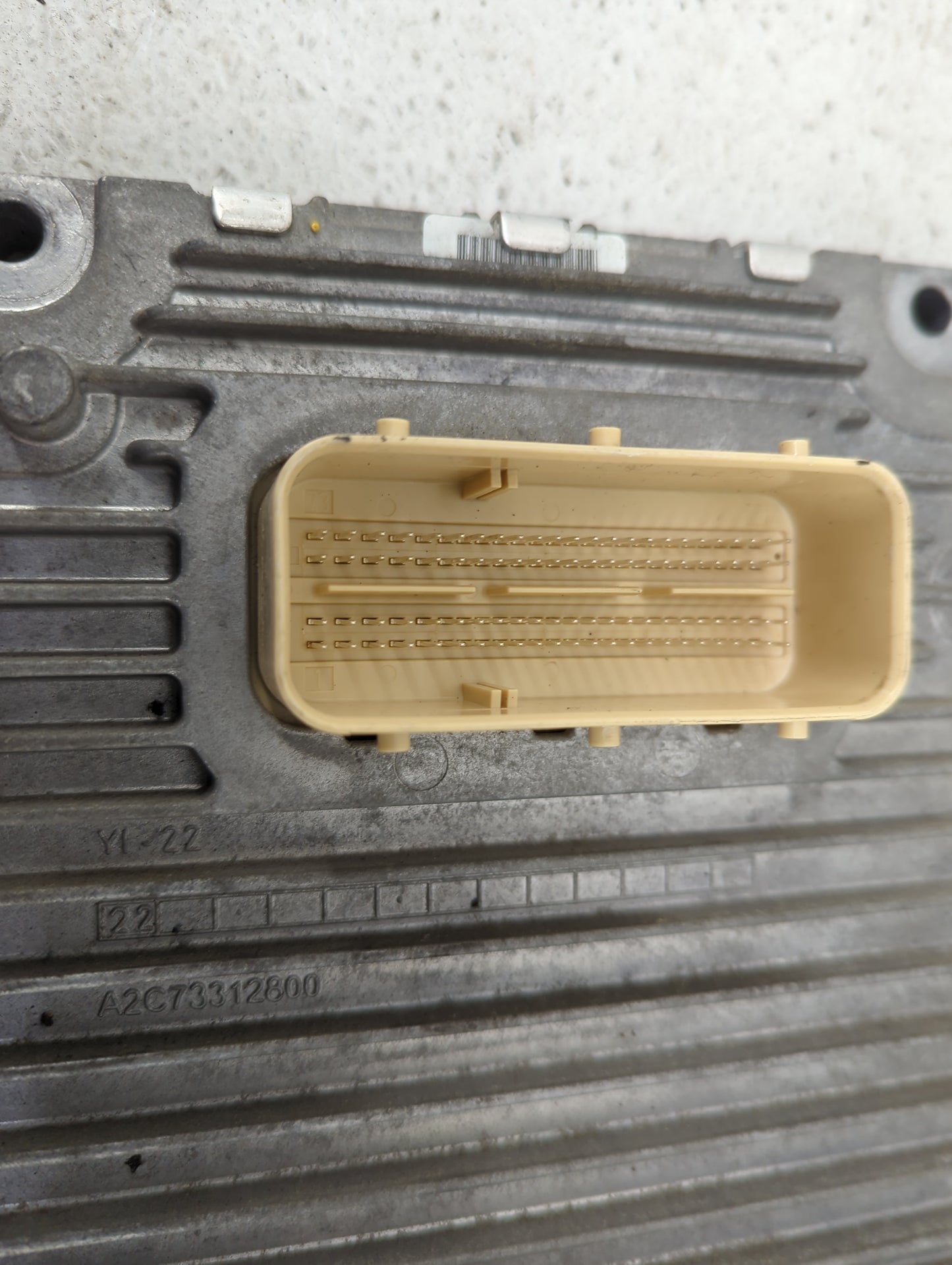 2021-2022 Chrysler Voyager PCM Engine Control Computer ECU ECM PCU OEM P/N:P68526754AE 68434928AC Fits Fits 2020 2021 2022 O