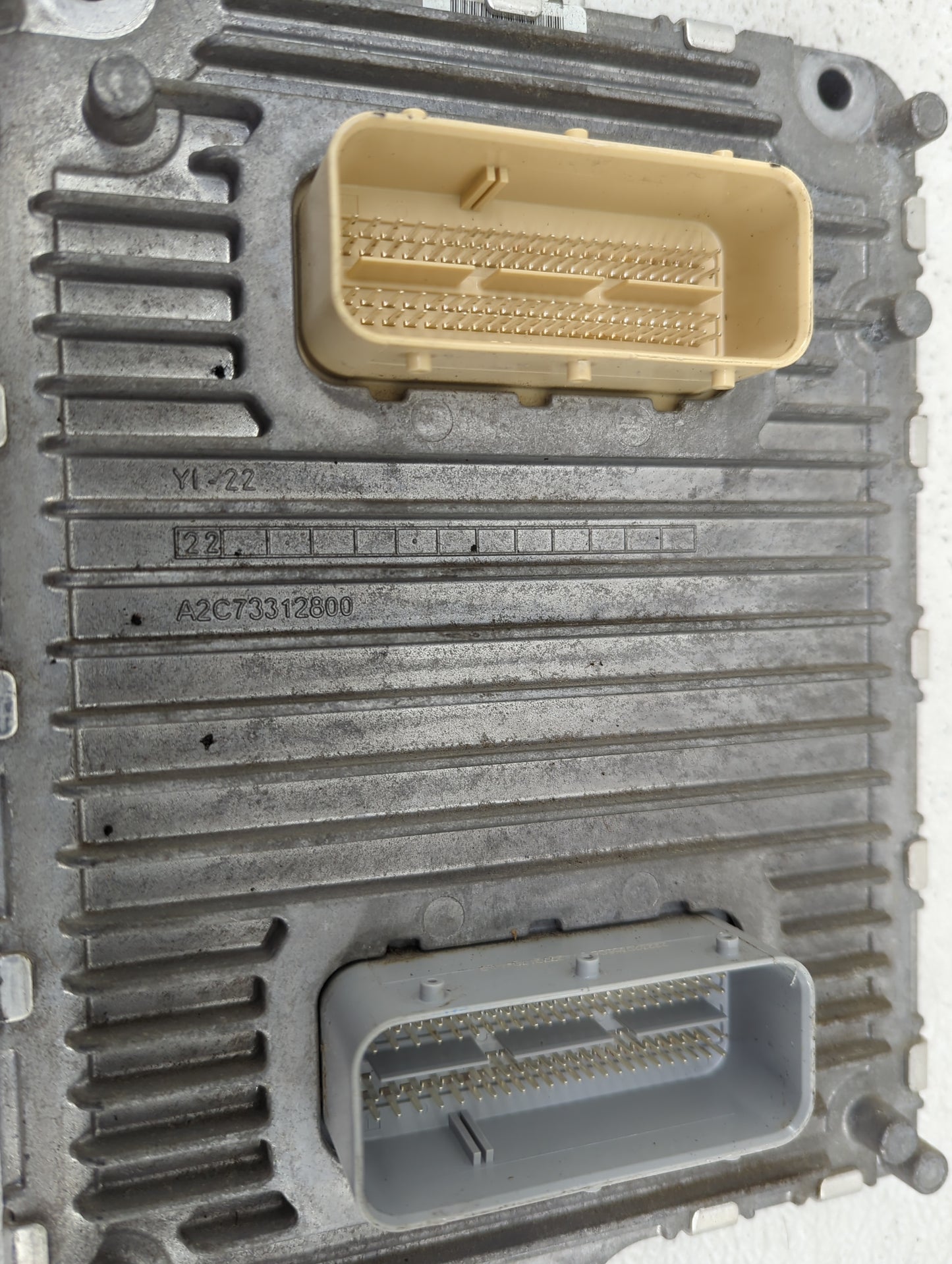 2021-2022 Chrysler Voyager PCM Engine Control Computer ECU ECM PCU OEM P/N:P68526754AE 68434928AC Fits Fits 2020 2021 2022 O