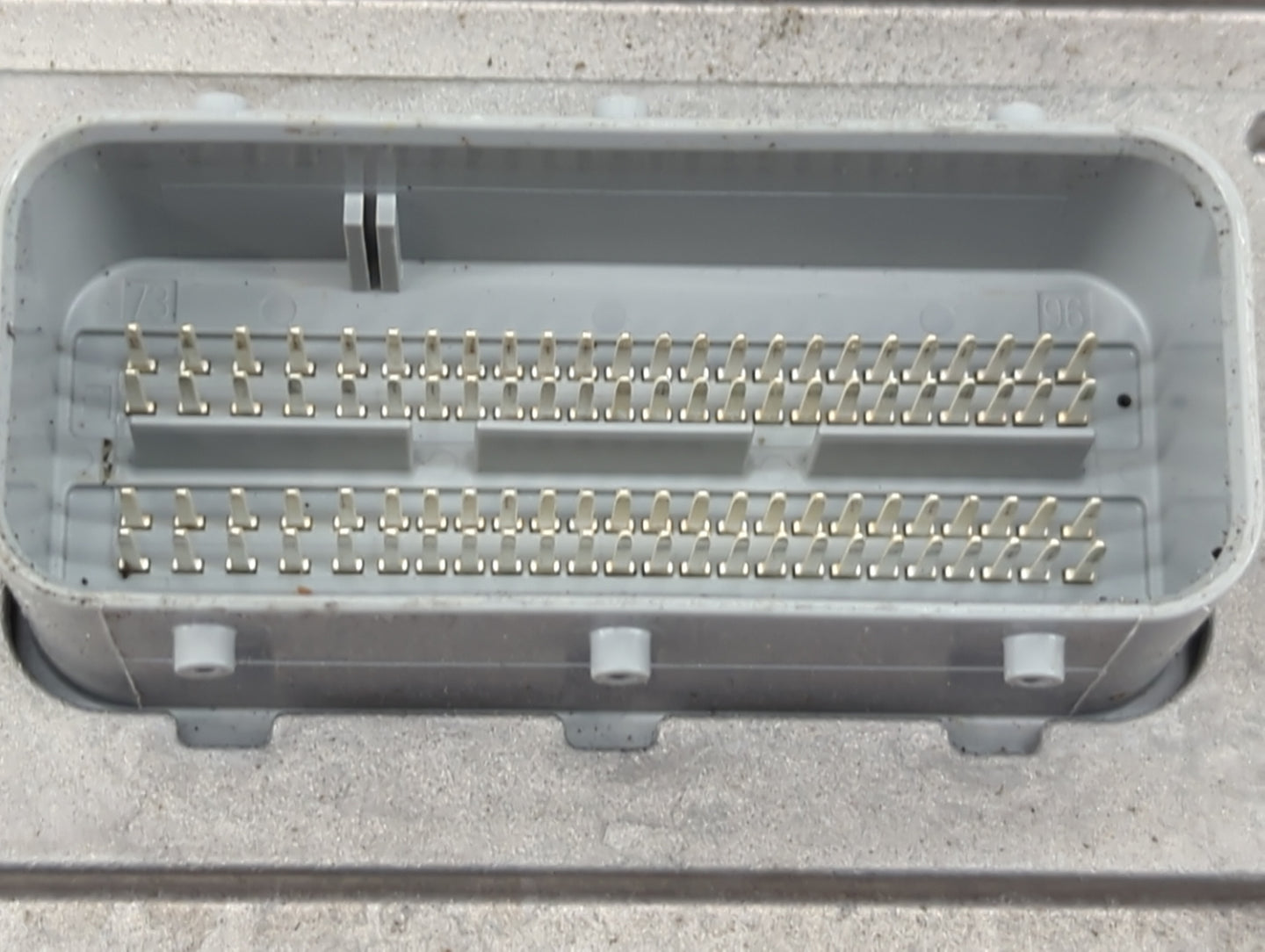 2021-2022 Chrysler Voyager PCM Engine Control Computer ECU ECM PCU OEM P/N:68526754AE 68434928AC Fits Fits 2020 2021 2022 OE