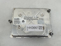 2021-2022 Chrysler Voyager PCM Engine Control Computer ECU ECM PCU OEM P/N:68526754AE 68434928AC Fits Fits 2020 2021 2022 OE