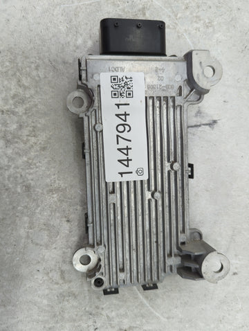 2020-2022 Chrysler Voyager Transmission Control Module Tcu Tcm - Oemusedautoparts1.com